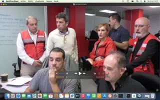 El subdirector de Emergencias pidió enviar una alerta de la dana tres horas antes de que se lanzara la primera