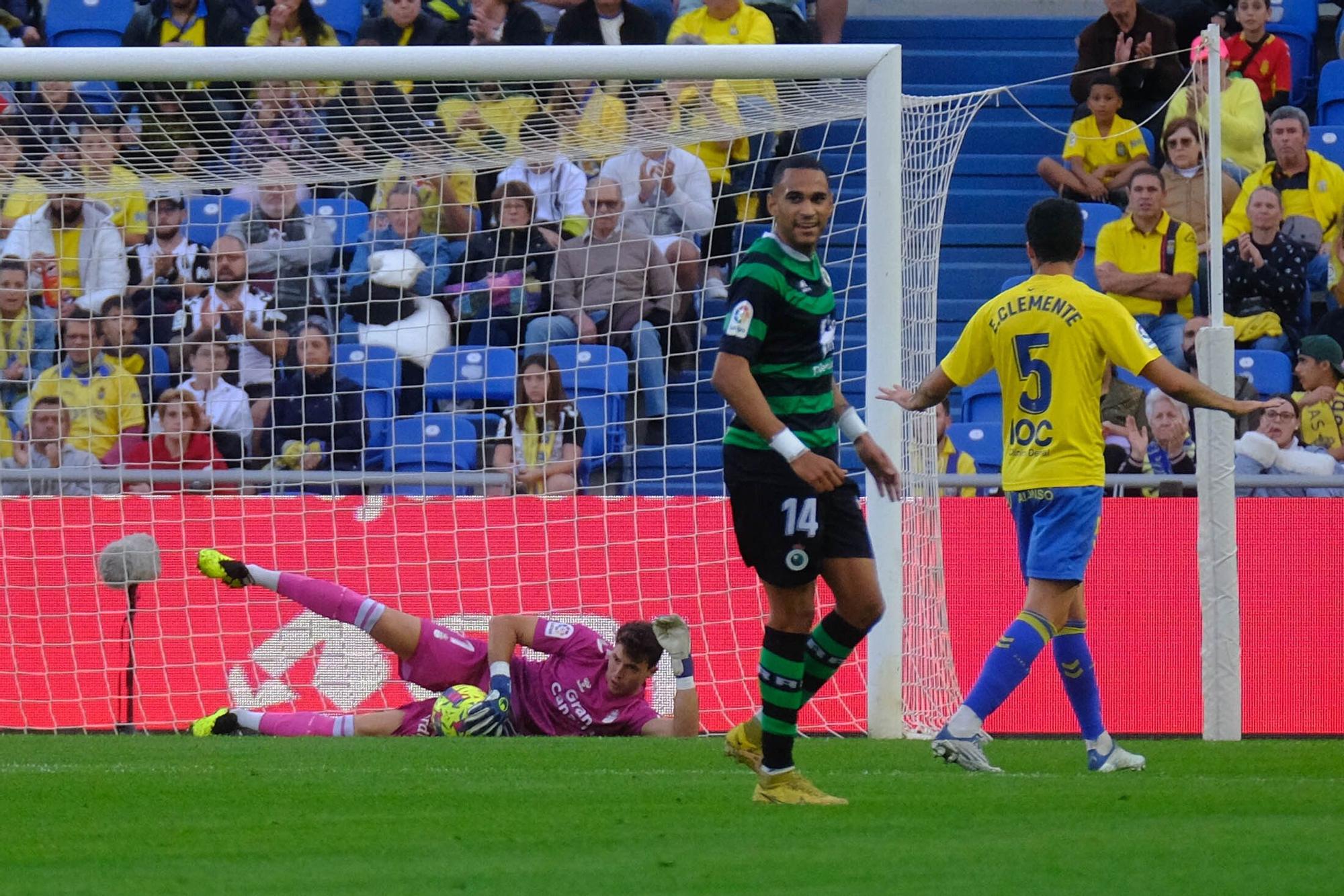 UD Las Palmas - Racing de Santander