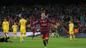 FC Barcelona V Sporting Gijon