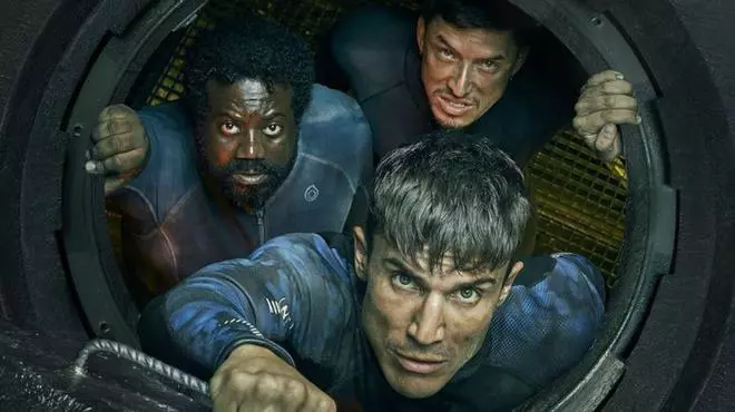 Leandro Firmino y David Trejos: "'Operación Marea Negra' es un viaje épico"