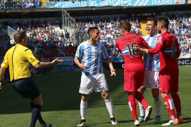 Liga BBVA | Málaga CF, 1- RCD Espanyol, 1