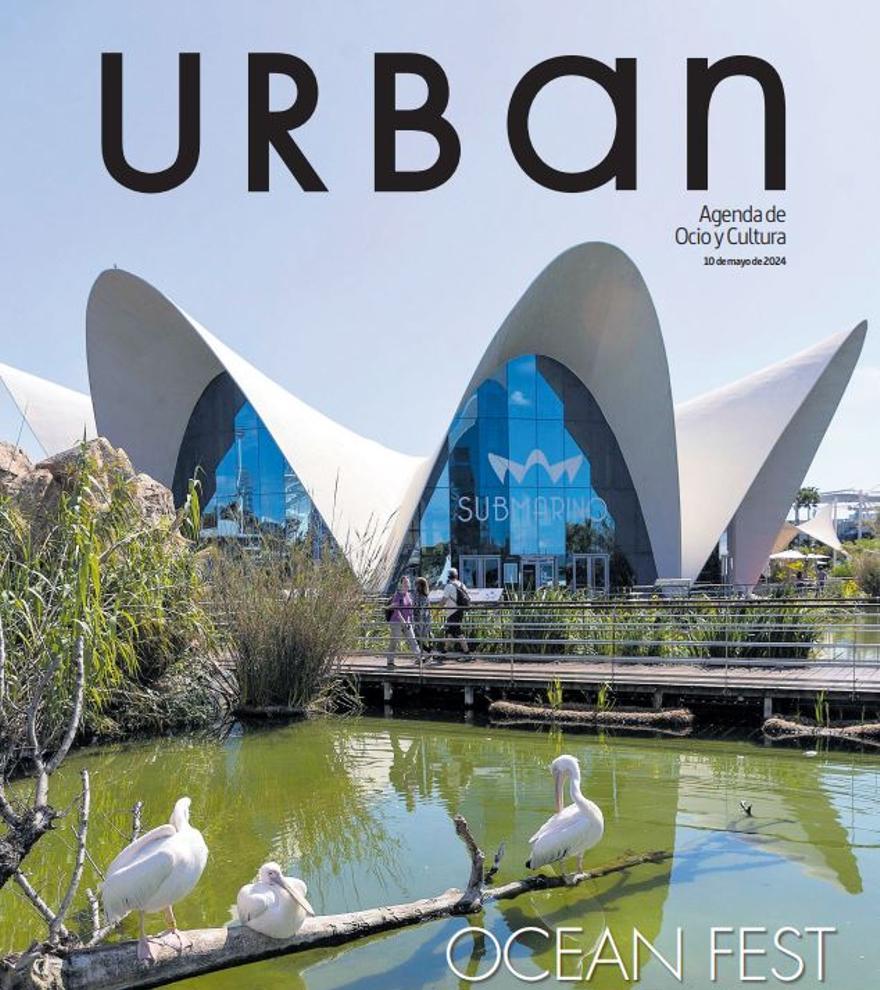 La revista Urban, mañana gratis con Levante-EMV