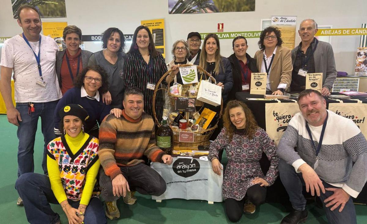 La promoción agroalimentaria es uno de los ejes de acción.  | ADEFO