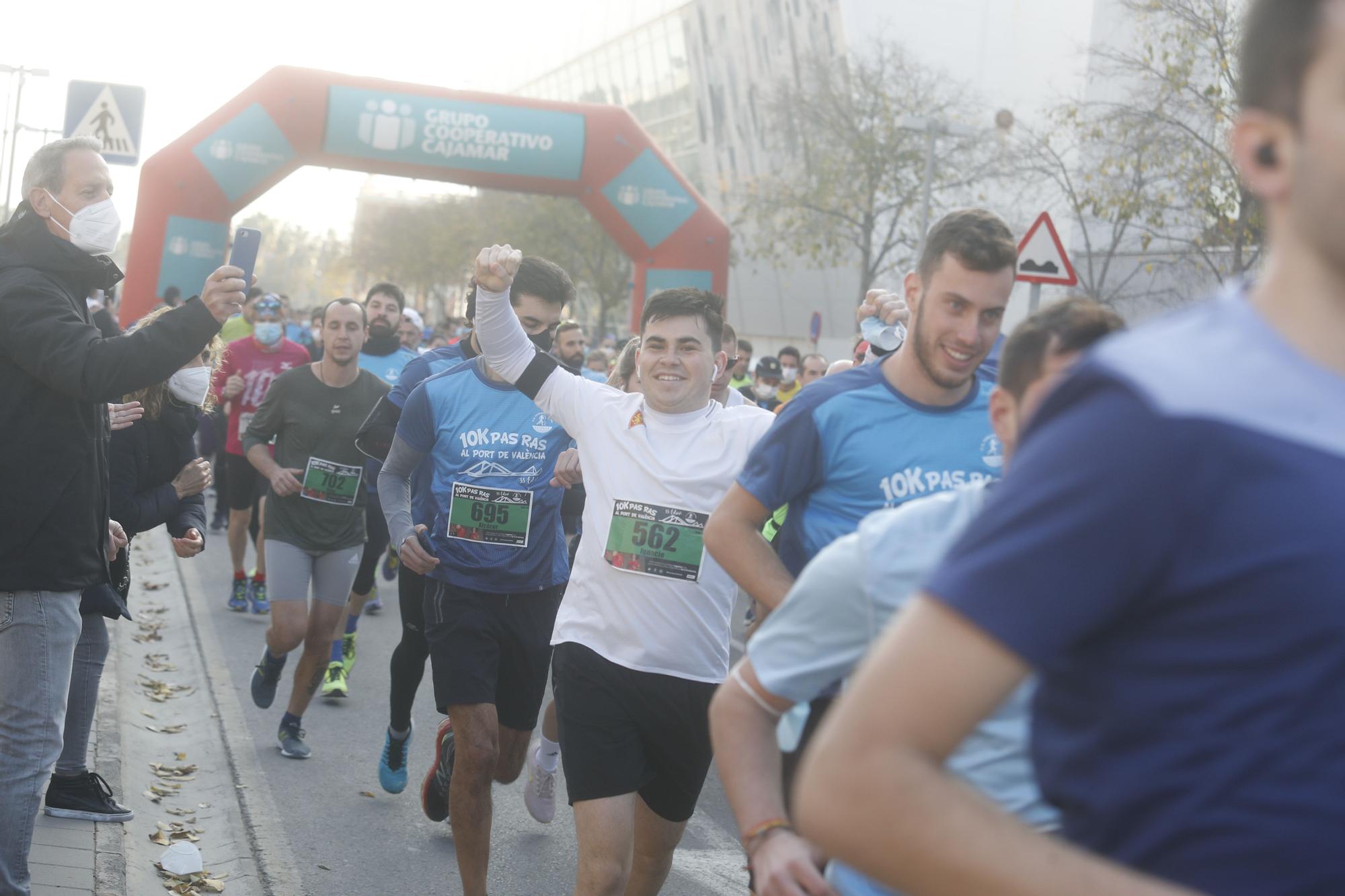 10K Pas Ras al Port de València