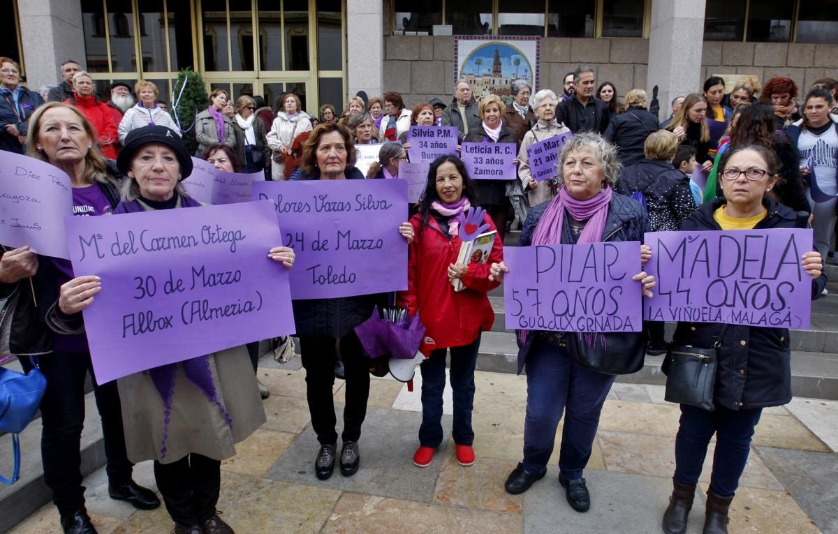 25N: Córdoba se manifiesta contra la violencia machista