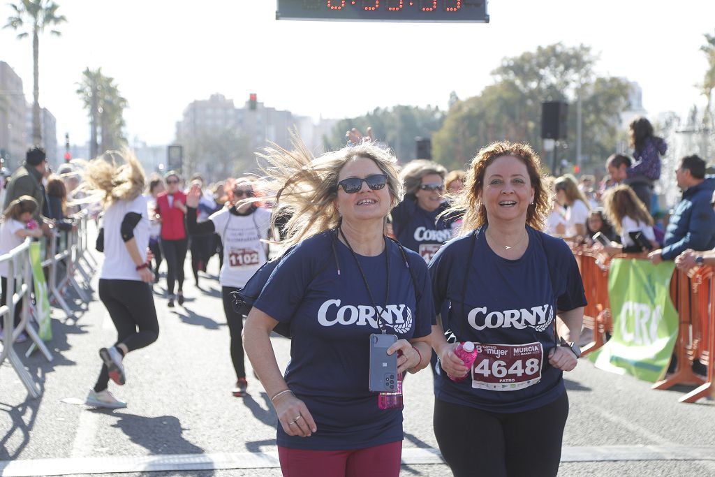 Carrera de la Mujer: la llegada a la meta (3)