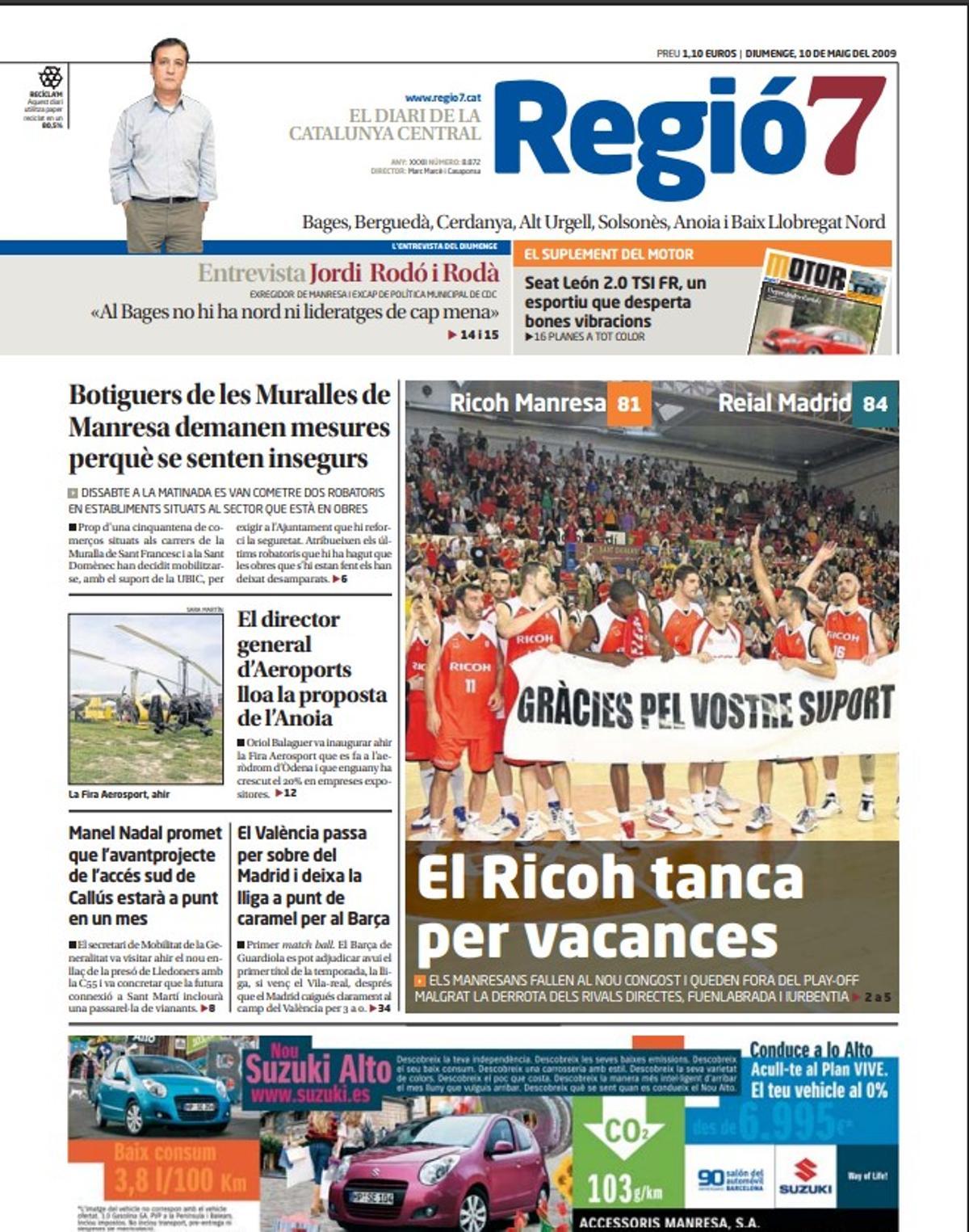 Temporada 2008-09