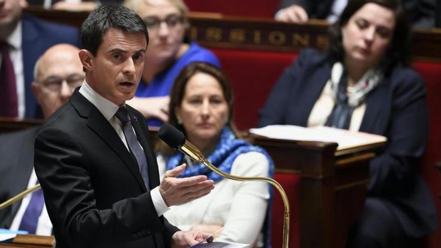 Manuel Valls insiste en reforzar los controles fronterizos