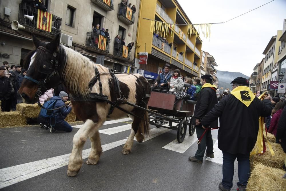 Festa de la Corrida a Puig-reig