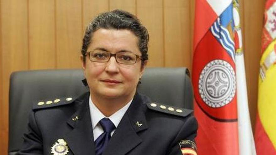 La valenciana Pilar Allué Blasco, nueva subdirectora de Recursos Humanos y Formación del Cuerpo Nacional de Policía