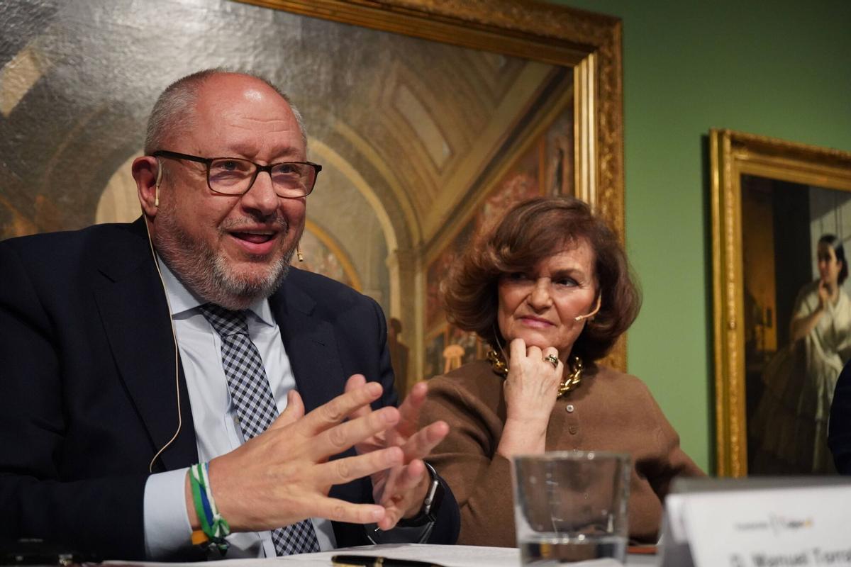 La presentación de la Revista Ánfora Nova, en imágenes