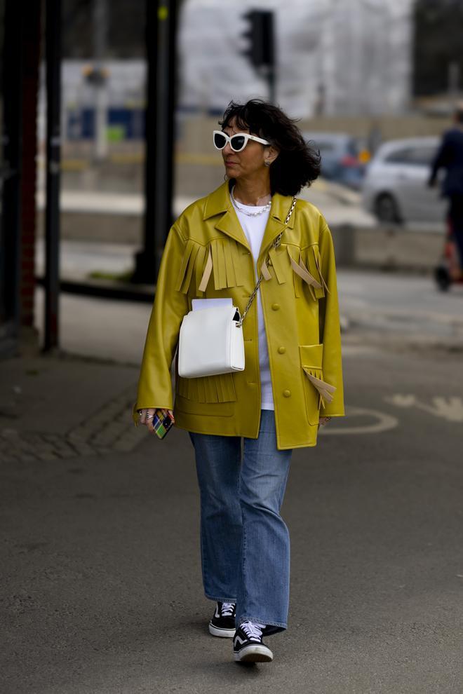 Zapatillas Vans en street style