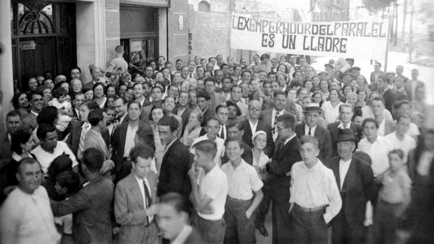 El hallazgo de unas fotos perdidas levanta nuevas dudas sobre el archivo Centelles