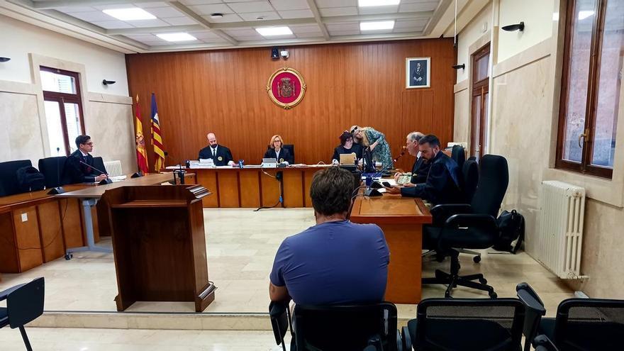 Condenado a dos años por violar a su pareja ebria en su casa en Mallorca tras decirle “aquí se hace lo que digo yo”