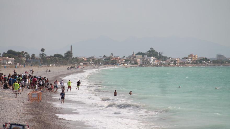 Playa Casablanca de Almenara.