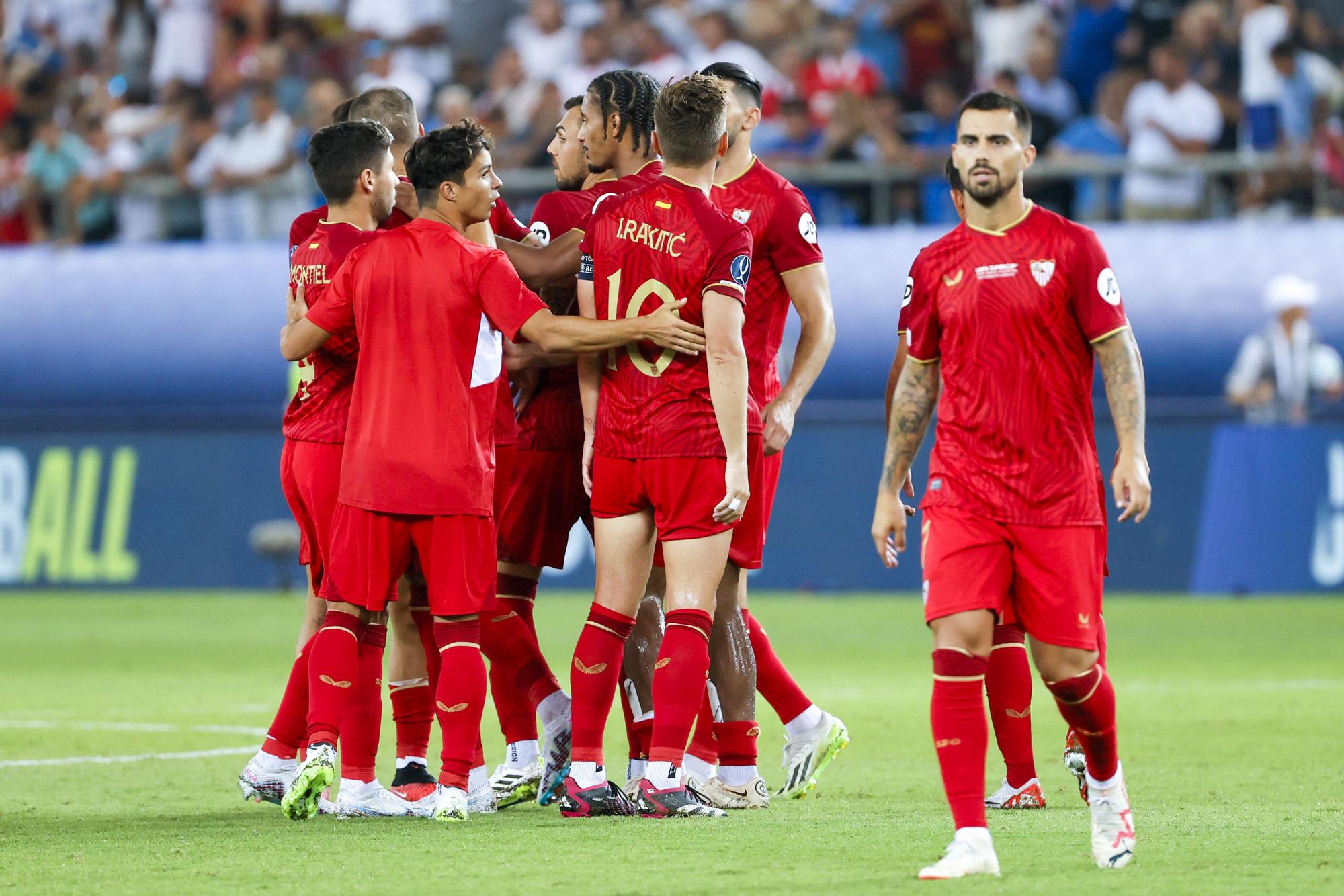 Sevilla FC - Manchester City