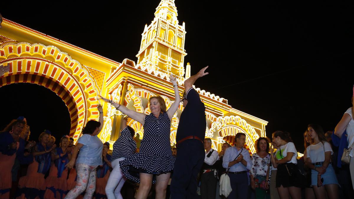 Imagen del la portada de la Feria.