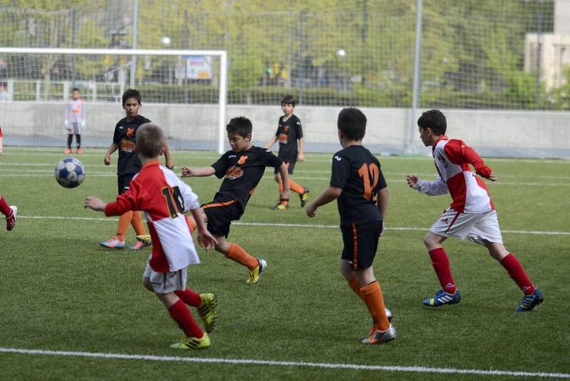 FÚTBOL: Hernán Cortés - Juventud (Benjamín preferente)