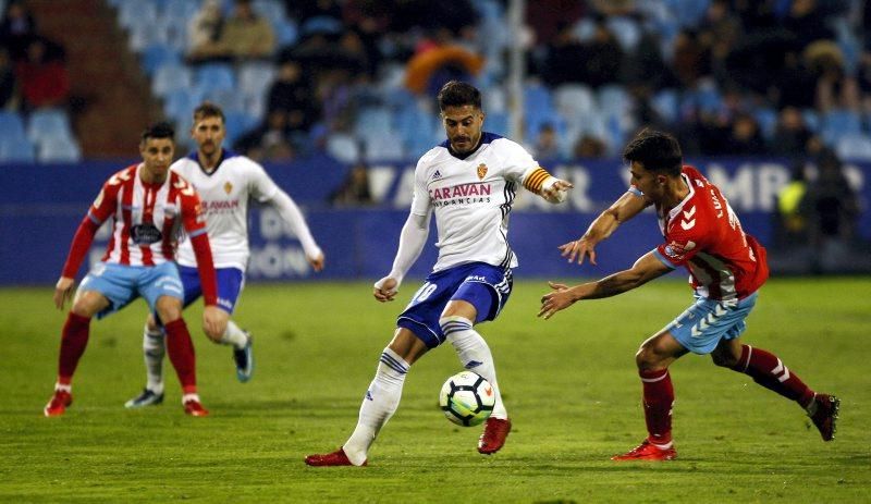 Real Zaragoza - Lugo