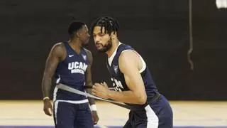 El reestreno en la BCL abre las rotaciones en el UCAM Murcia