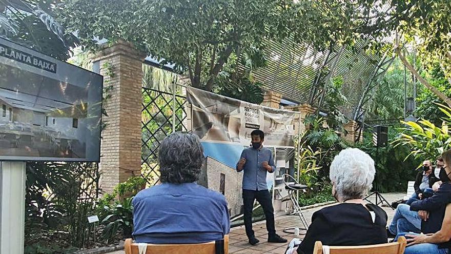 Presentación del Proyecto Refugio Escuela del Penyagolosa