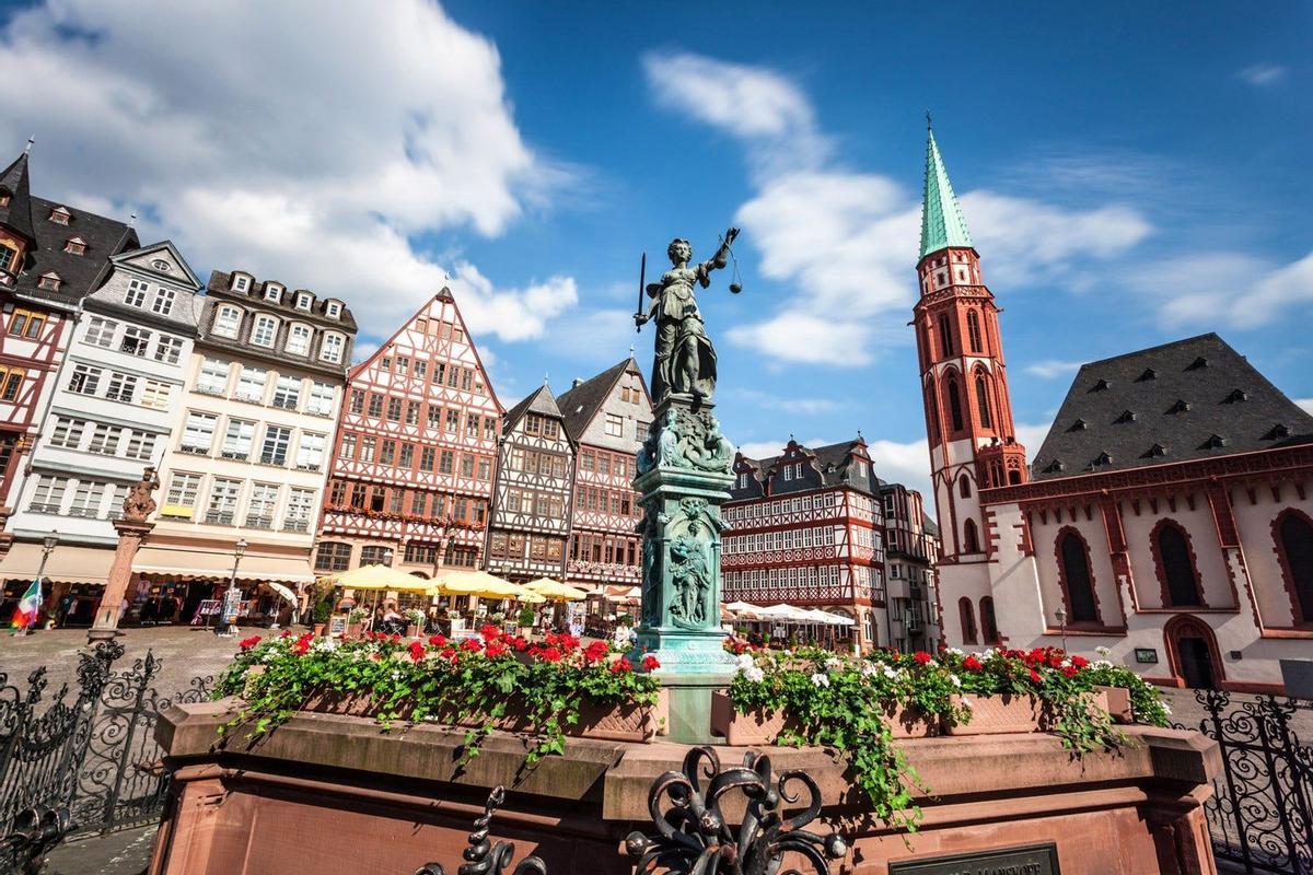 Frankfurt - Alemania