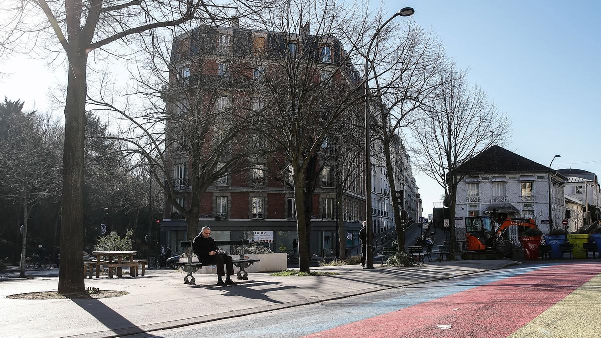 La peculiar lucha de un castizo barrio de París contra un Burger King