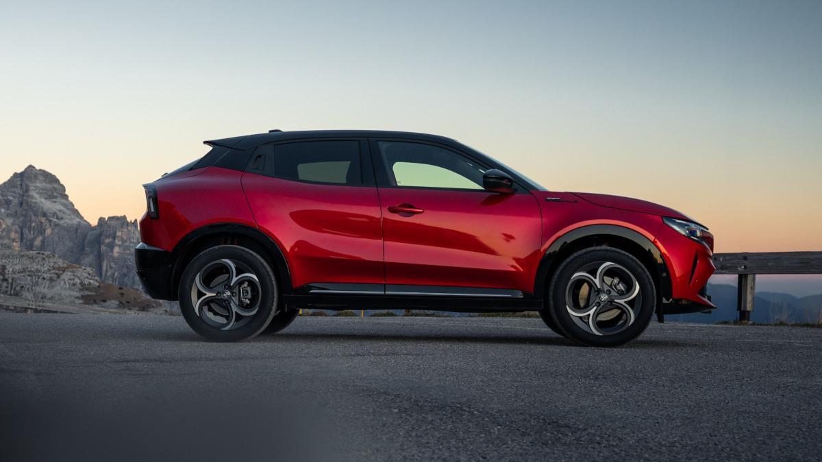 Alfa Romeo Junior Speciale