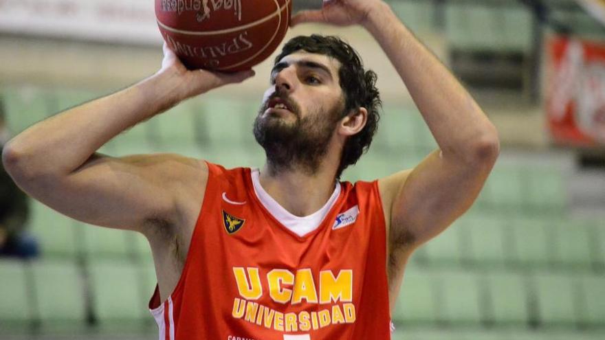 Liga ACB: UCAM Murcia - Baskonia