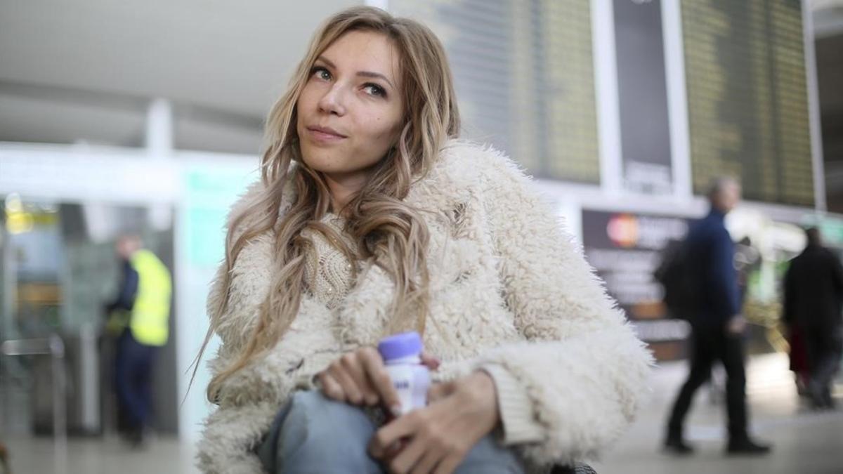 Yúlia Samóylova eurovision rusia televisión