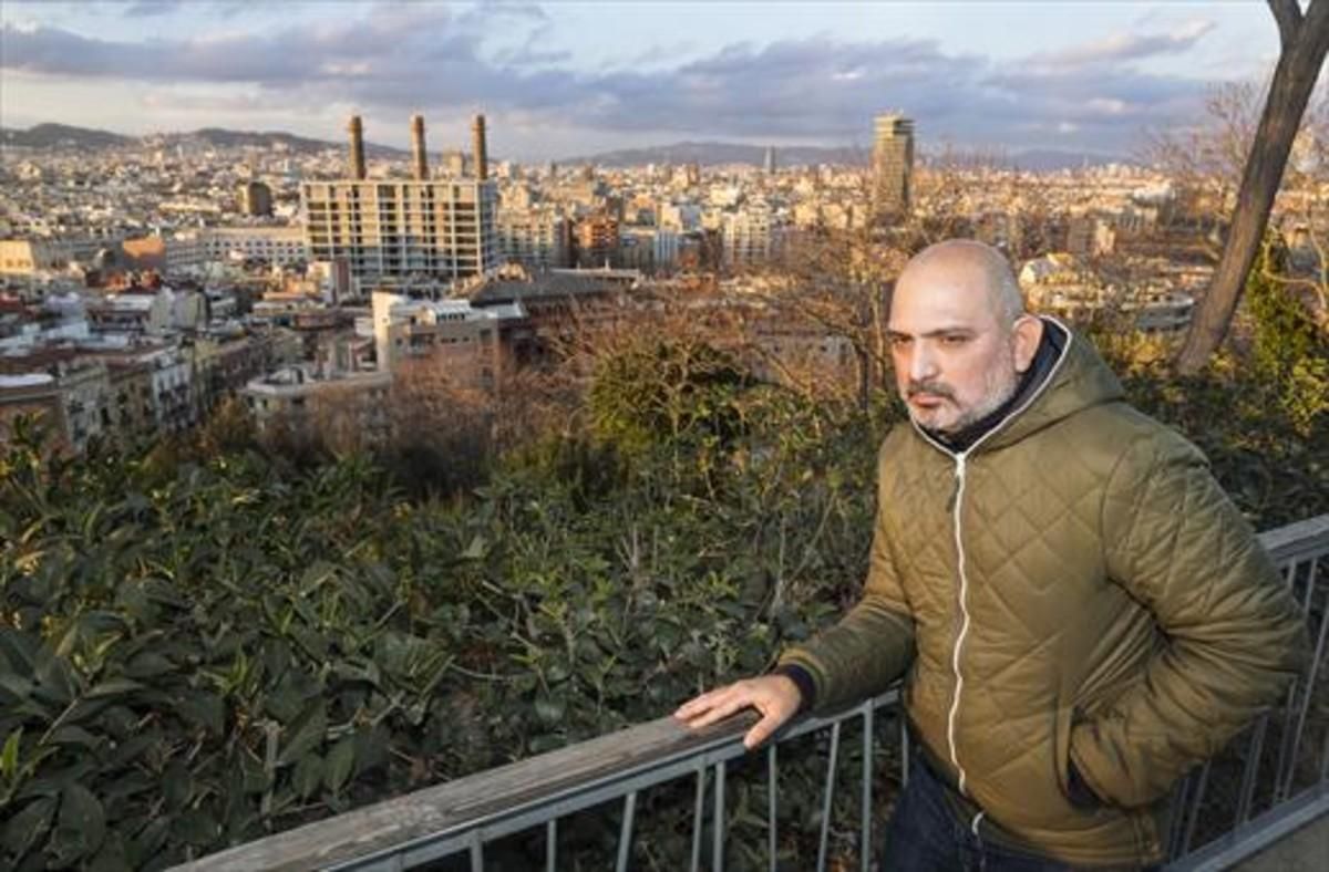 «Deambular no està ben vist, genera desconfiança»_MEDIA_1 «Deambular no està ben vist, genera desconfiança»_MEDIA_1
