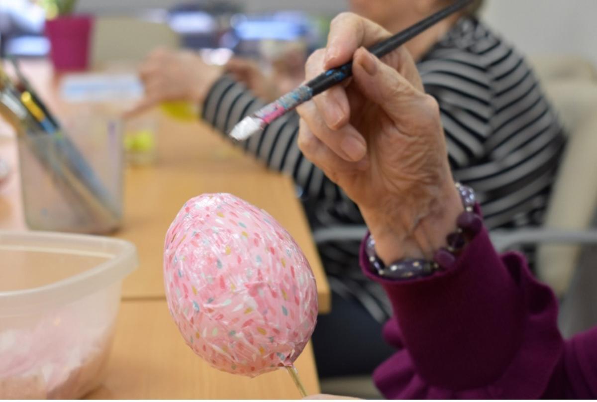 Ballesol se ha convertido en referente en el cuidado y promoción de la salud de las personas mayores.