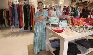 A Pedreira se prepara para la pasarela del comercio local