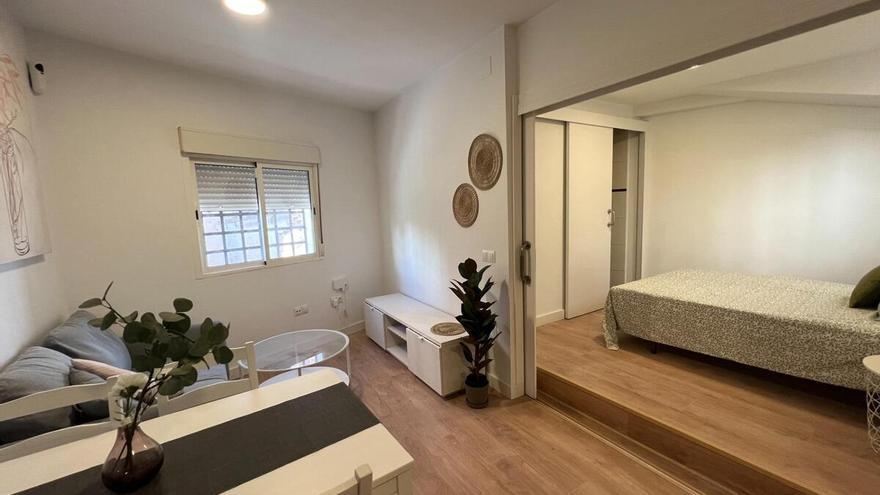 Oportunidad única para inversores interesados en adquirir un apartamento en el centro de Málaga para alquiler turístico