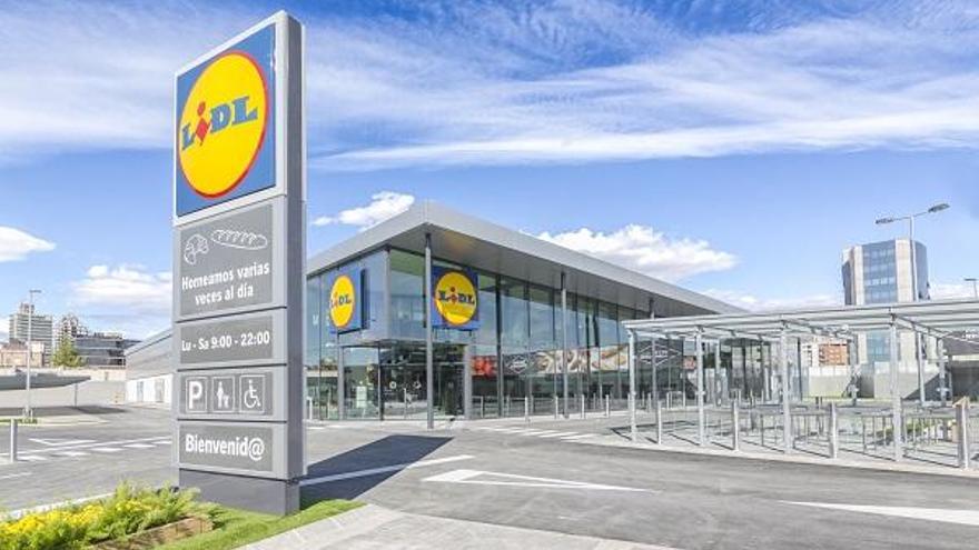 Lidl abrirá este mes una nueva tienda en Murcia - La Opinión de Murcia