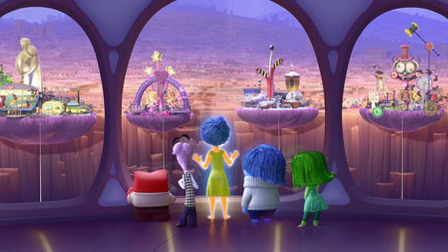 Del revés (Inside out)