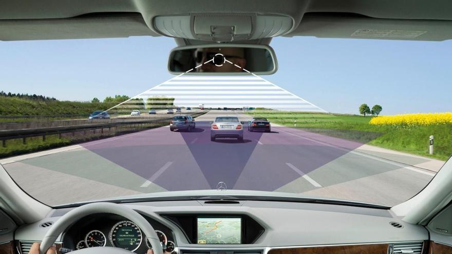 Estos son todos los sistemas de seguridad ADAS que puede equipar un coche
