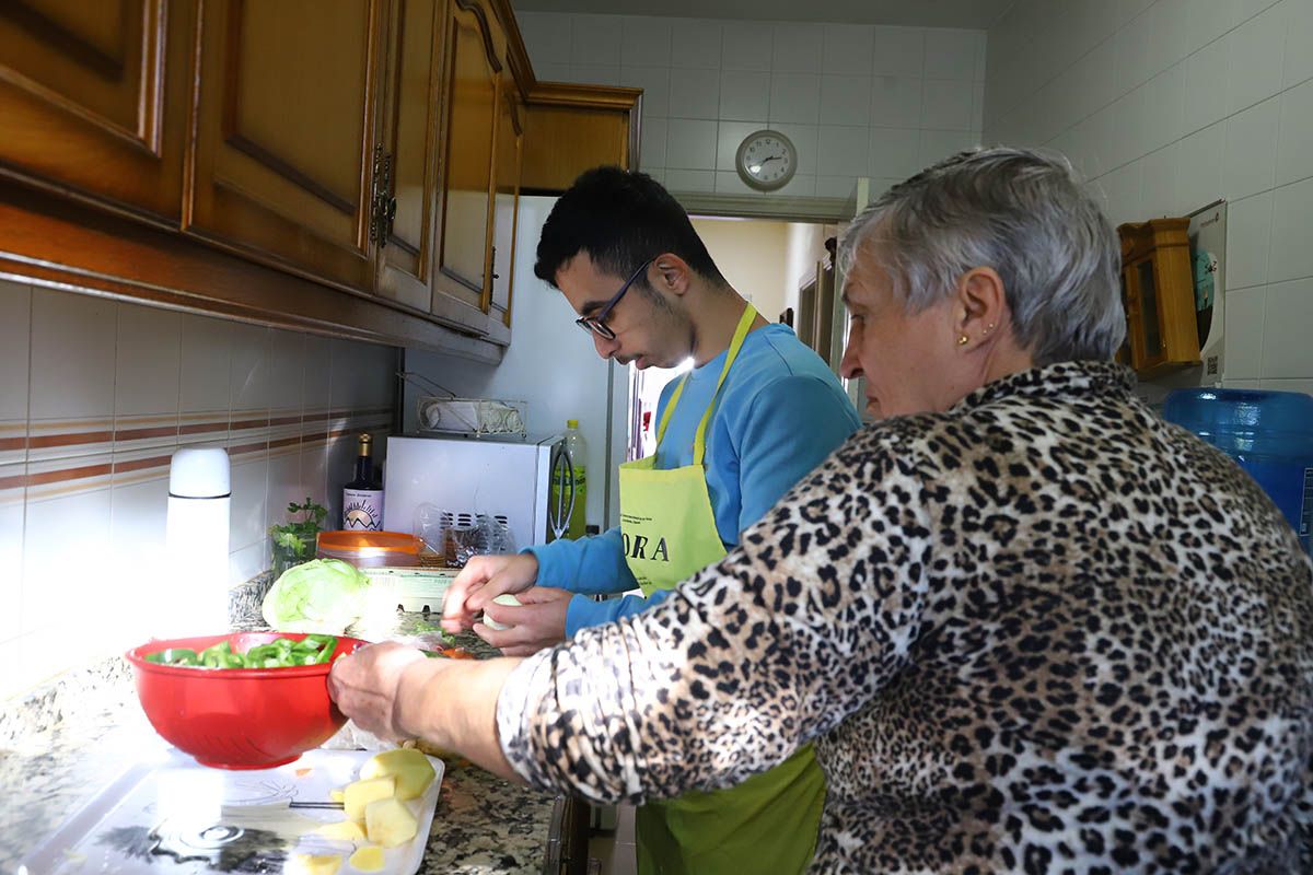 La maleta de Luisa, un hogar para jóvenes