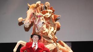 Gunther von Hagens, en una imagen de archivo.