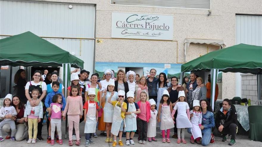 Catering Cáceres Pajuelo da el salto a la restauración sostenible