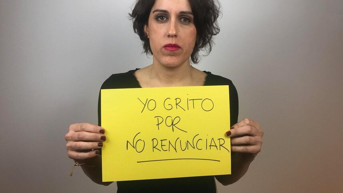 Campaña para visibilizar la falta de conciliación