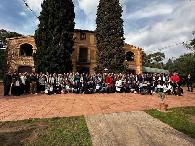 La Diputació de Barcelona reconeix la sostenibilitat turística de 116 empreses del Baix Llobregat
