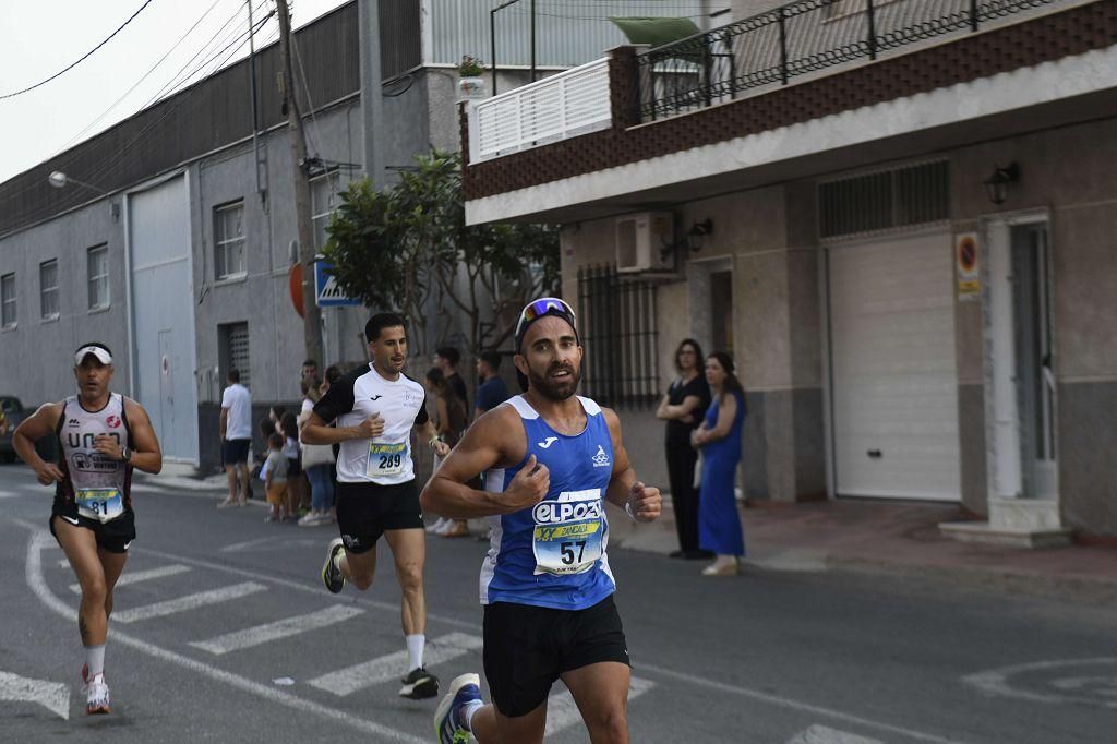 La Carrera Popular Zancada de Llano de Brujas, en imágenes