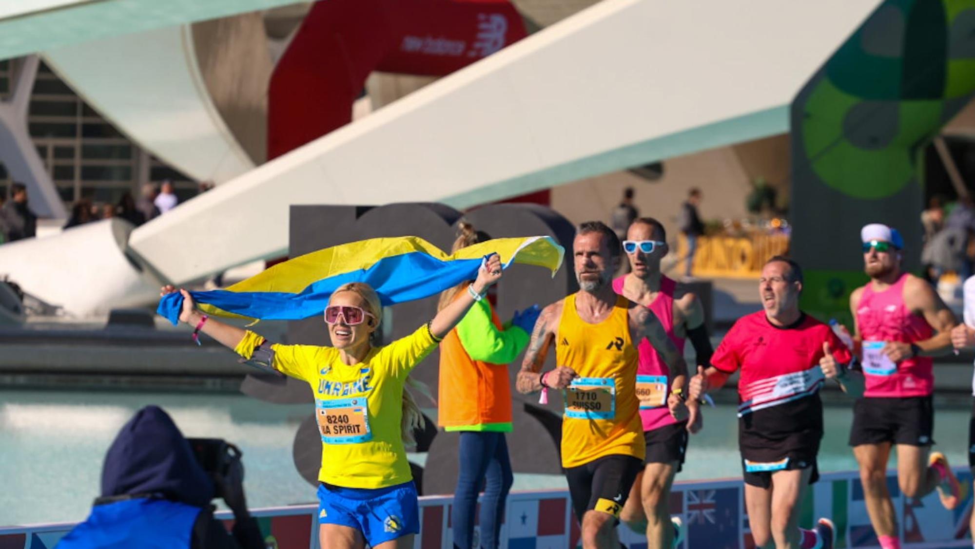 Búscate en el Maratón Valencia Trinidad Alfonso