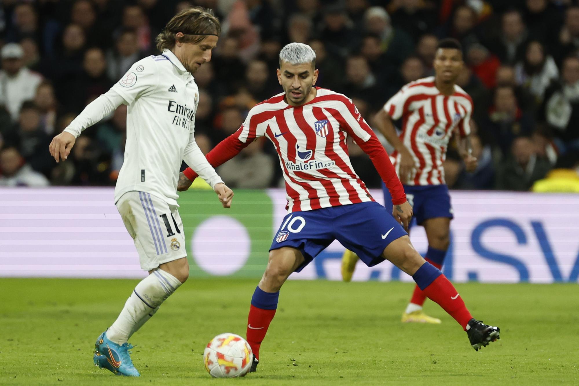 Copa del Rey: Real Madrid - Atlético de Madrid