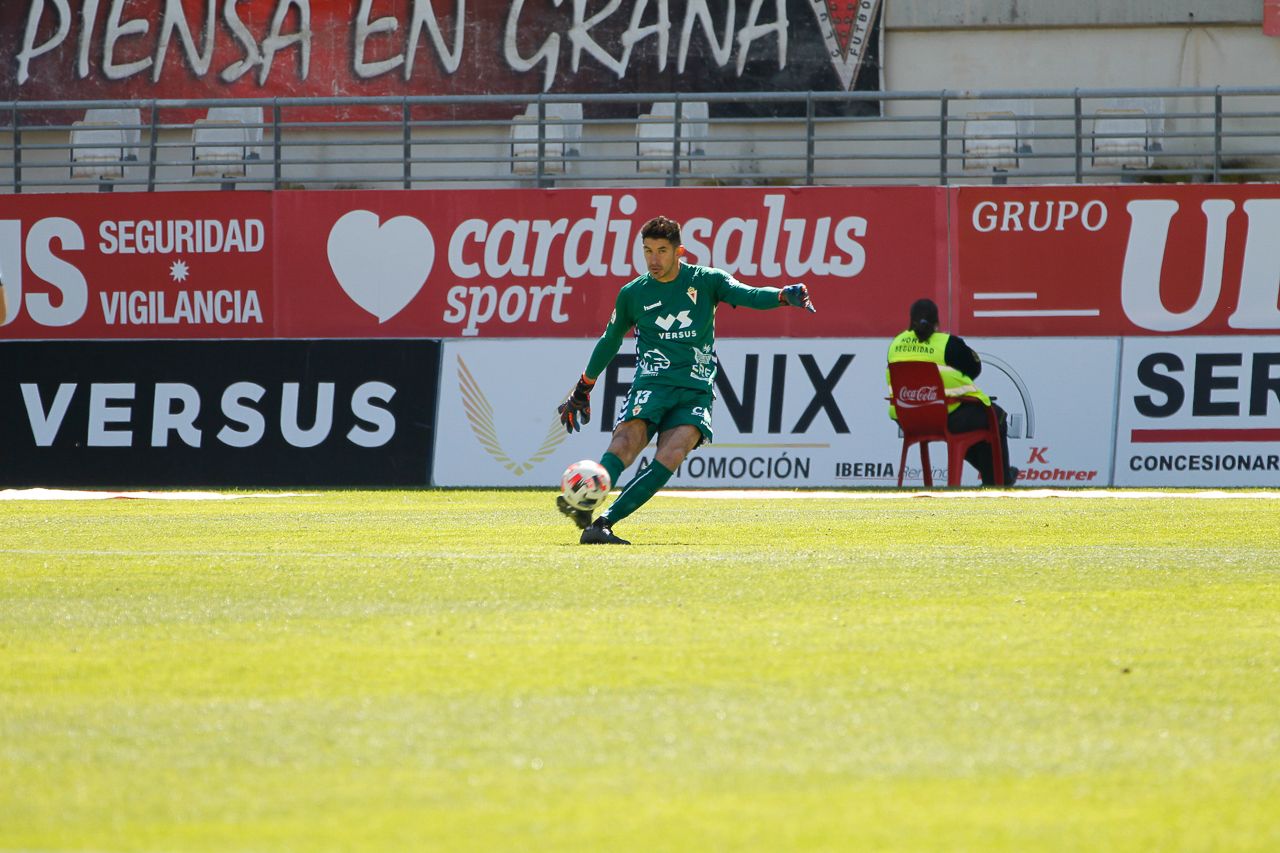 Real Murcia - El Ejido