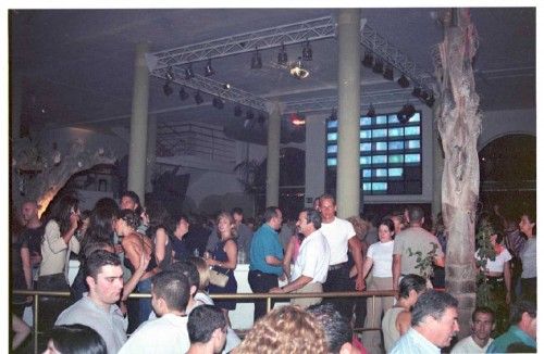 Así era la fiesta en Alicante a finales de los 90