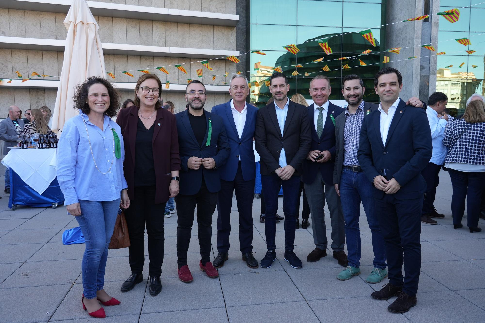 Fotos: La Bodeguilla de 'Mediterráneo' es el principal punto de encuentro durante las fiestas de la Magdalena