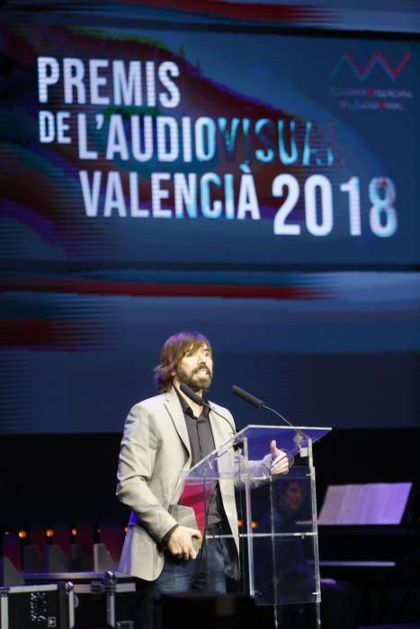 «El desentierro» triunfa en los Premios del Audiovisual