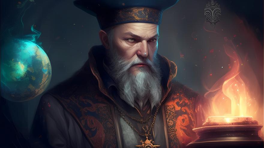 ¡Impactante! Las siniestras predicciones de Nostradamus para 2023 han sido reveladas